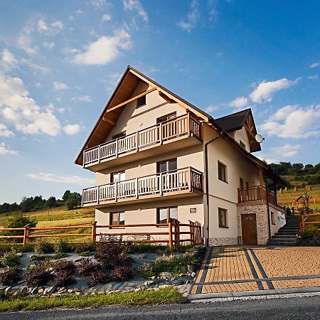 Villa Apia Piwniczna-Zdroj Exteriér fotografie