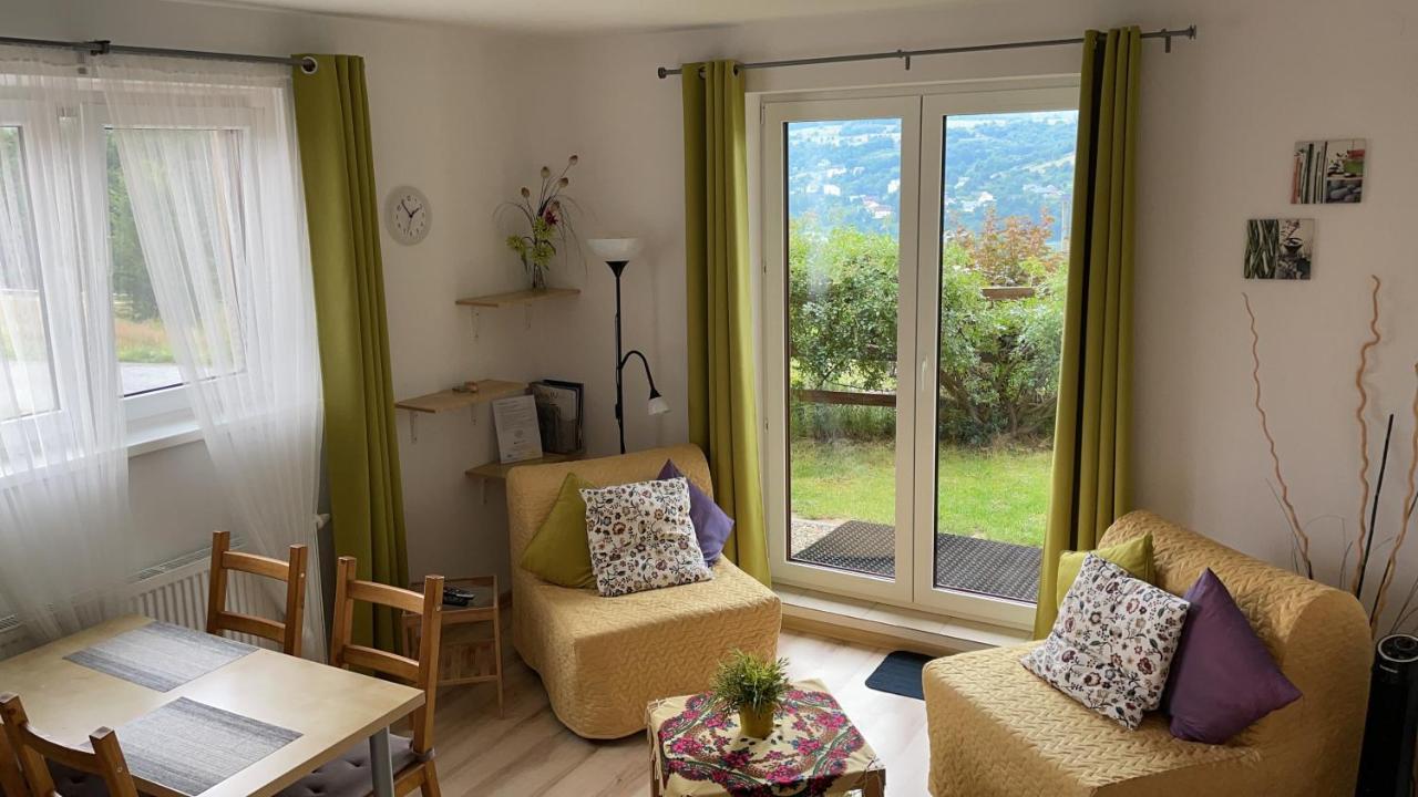 Villa Apia Piwniczna-Zdroj Exteriér fotografie