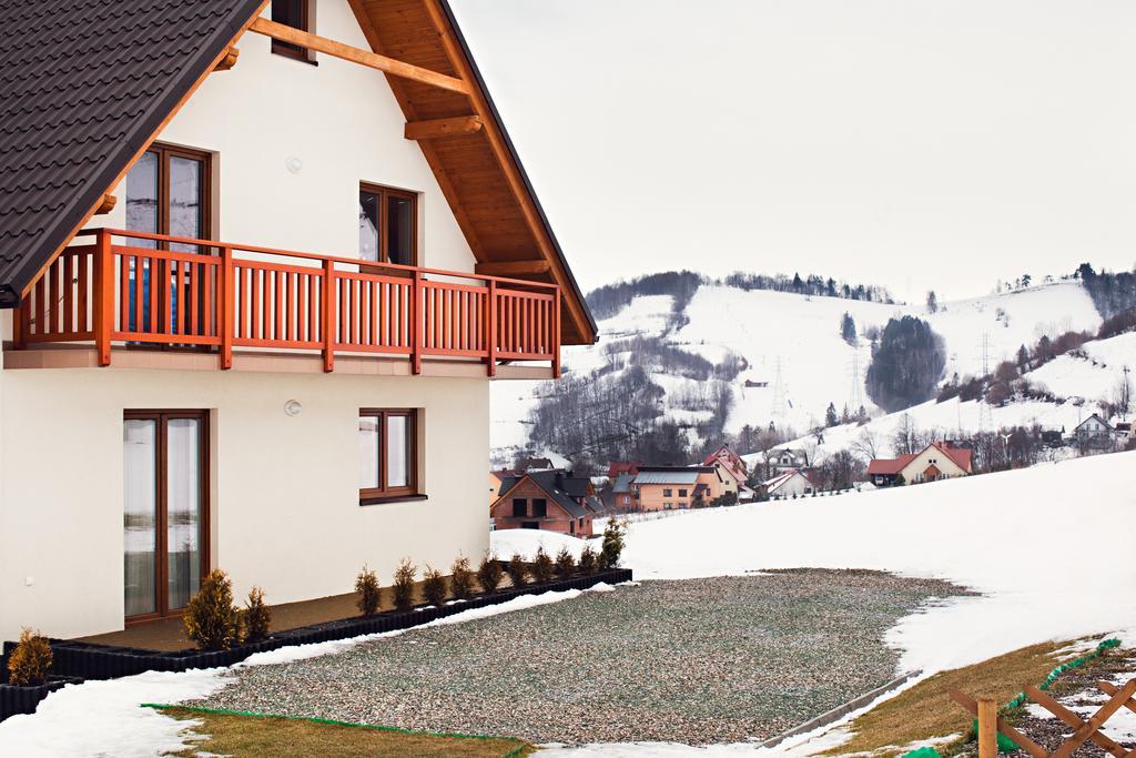 Villa Apia Piwniczna-Zdroj Exteriér fotografie