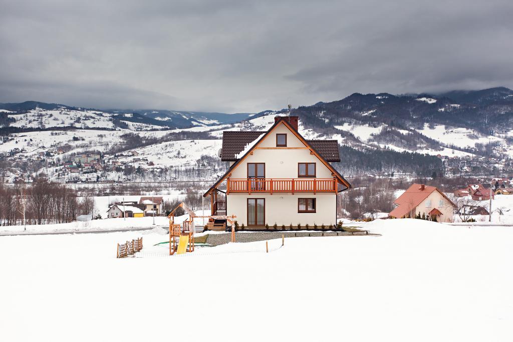 Villa Apia Piwniczna-Zdroj Exteriér fotografie