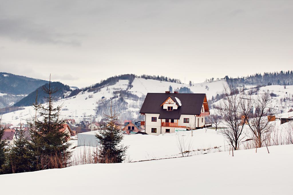 Villa Apia Piwniczna-Zdroj Exteriér fotografie