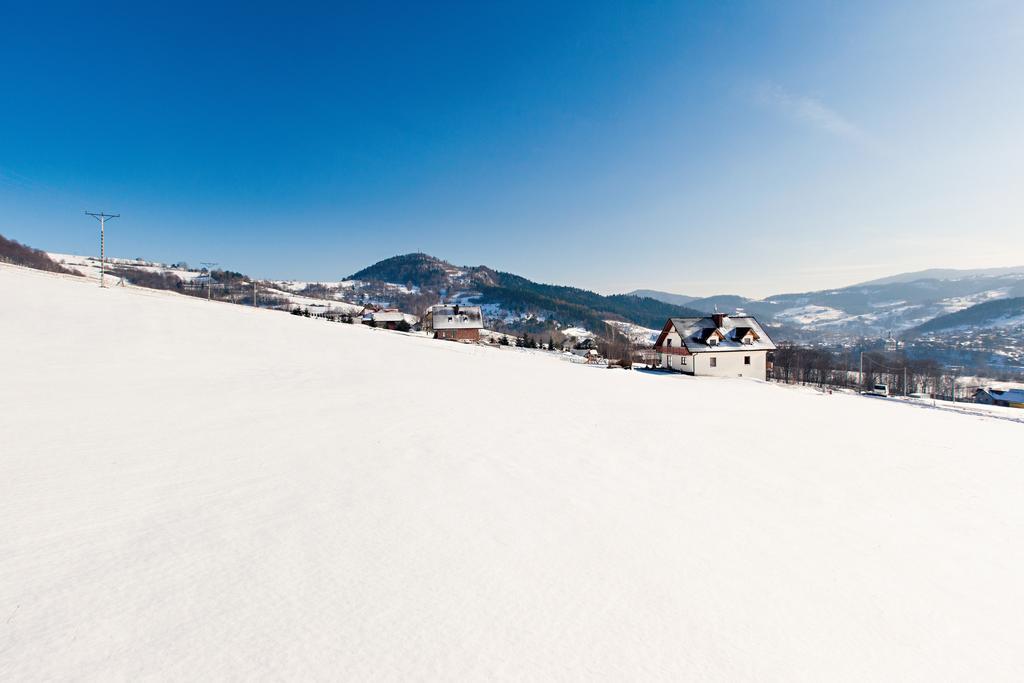 Villa Apia Piwniczna-Zdroj Exteriér fotografie
