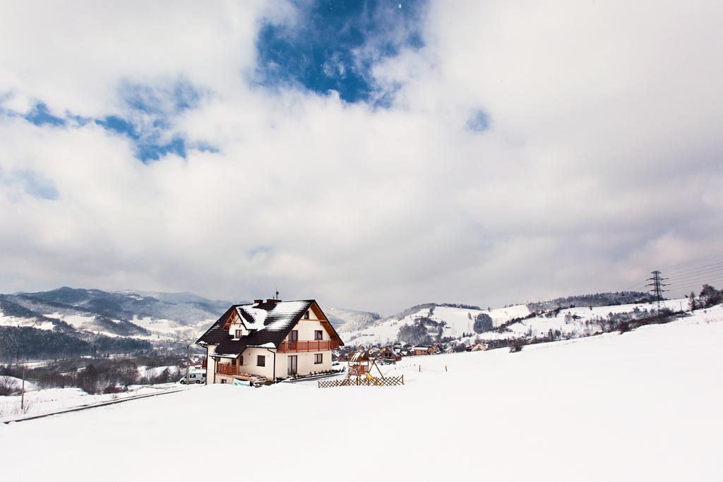 Villa Apia Piwniczna-Zdroj Exteriér fotografie