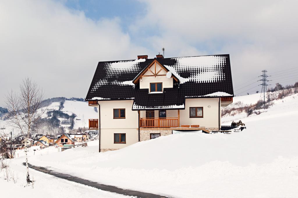 Villa Apia Piwniczna-Zdroj Exteriér fotografie