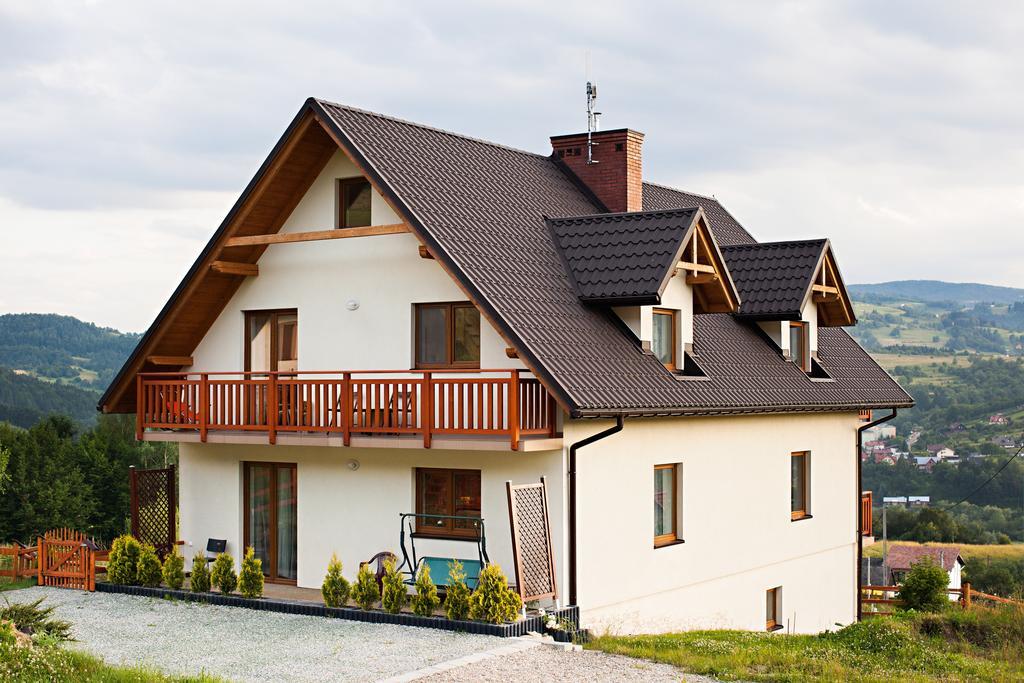 Villa Apia Piwniczna-Zdroj Exteriér fotografie
