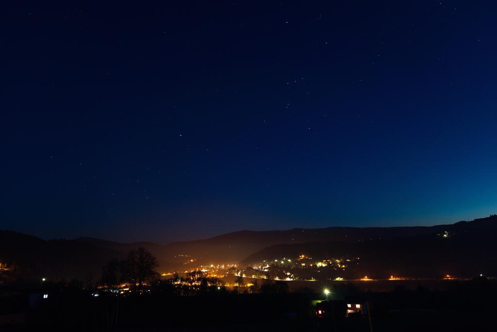 Villa Apia Piwniczna-Zdroj Exteriér fotografie