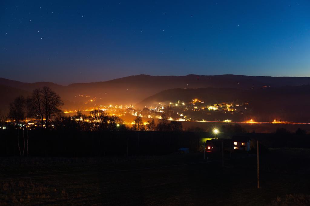 Villa Apia Piwniczna-Zdroj Exteriér fotografie