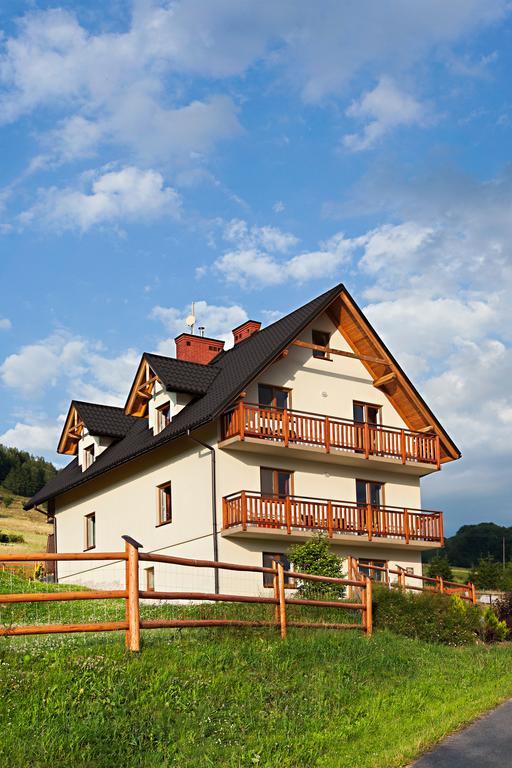 Villa Apia Piwniczna-Zdroj Exteriér fotografie