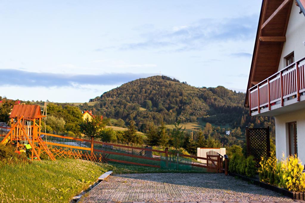 Villa Apia Piwniczna-Zdroj Exteriér fotografie