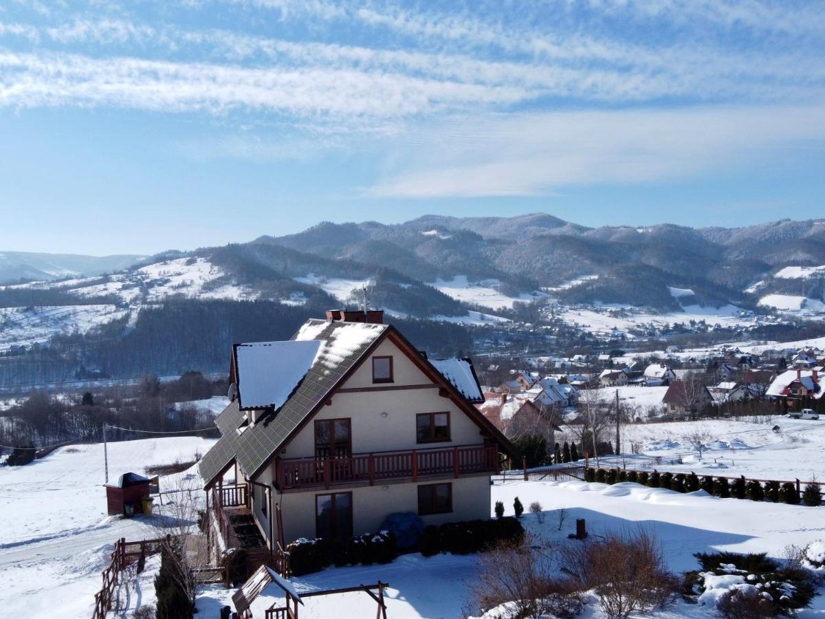 Villa Apia Piwniczna-Zdroj Exteriér fotografie