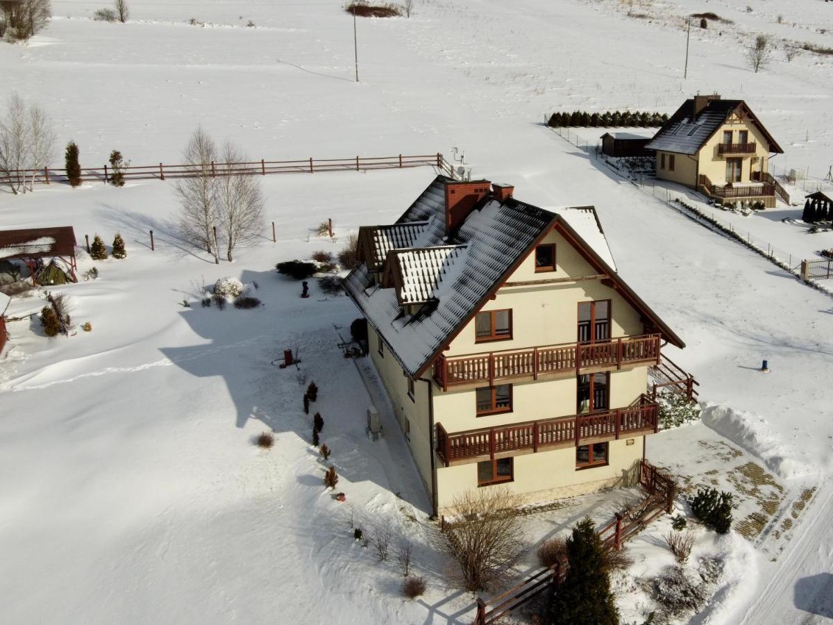 Villa Apia Piwniczna-Zdroj Exteriér fotografie