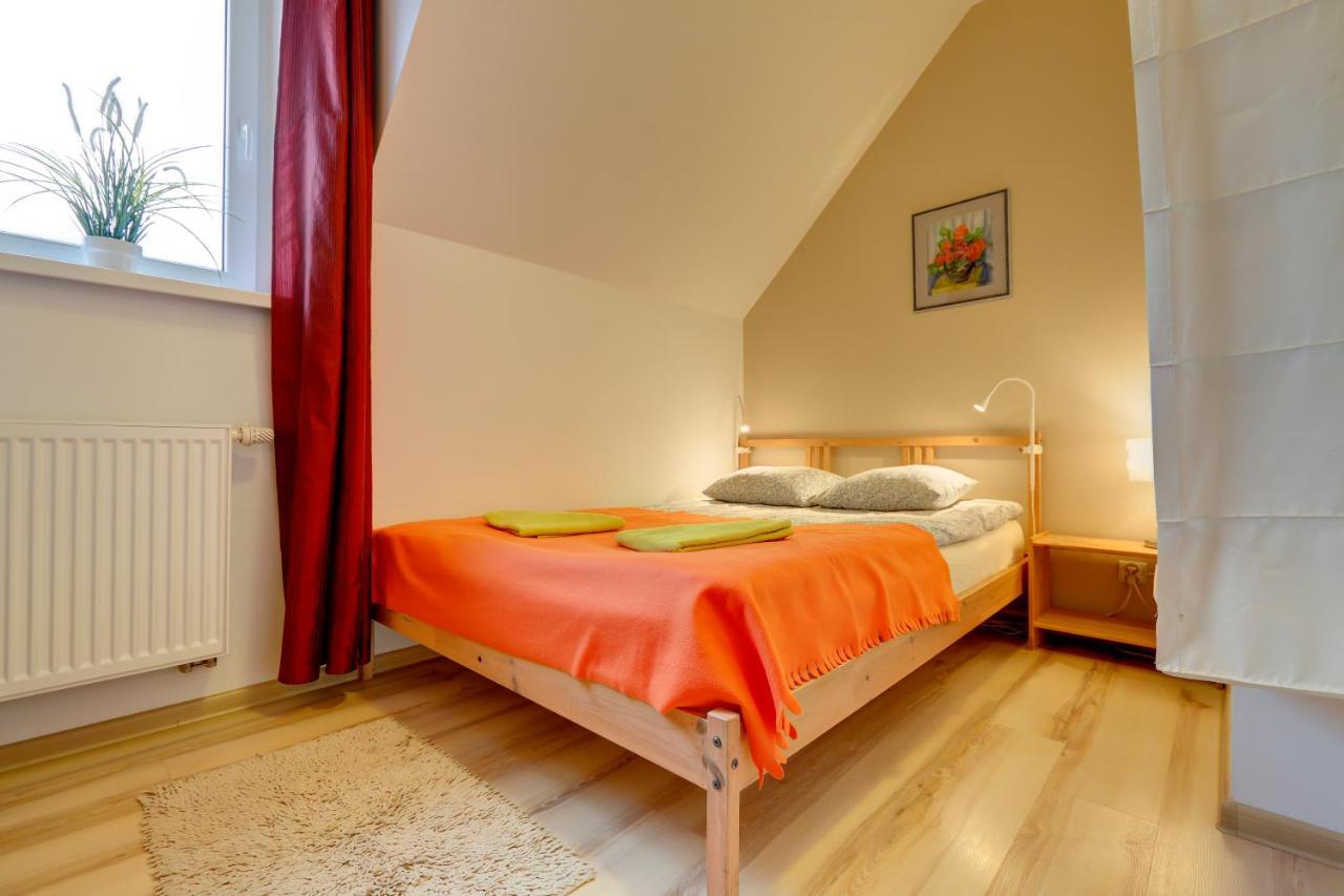 Villa Apia Piwniczna-Zdroj Exteriér fotografie