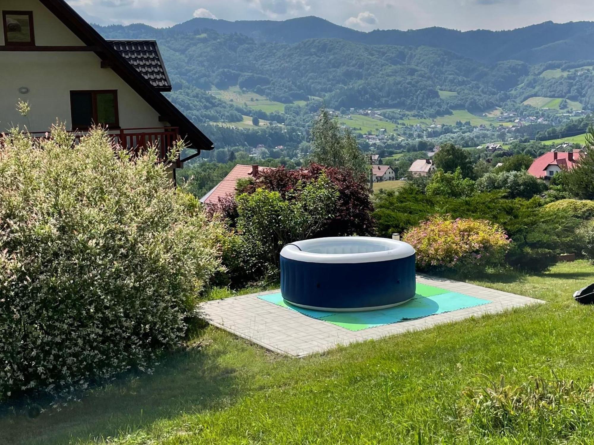 Villa Apia Piwniczna-Zdroj Exteriér fotografie