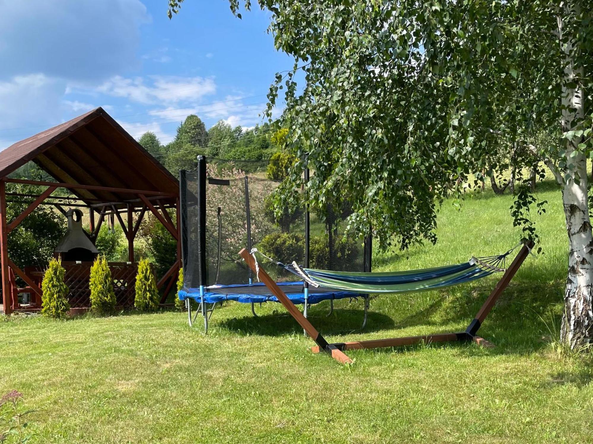 Villa Apia Piwniczna-Zdroj Exteriér fotografie