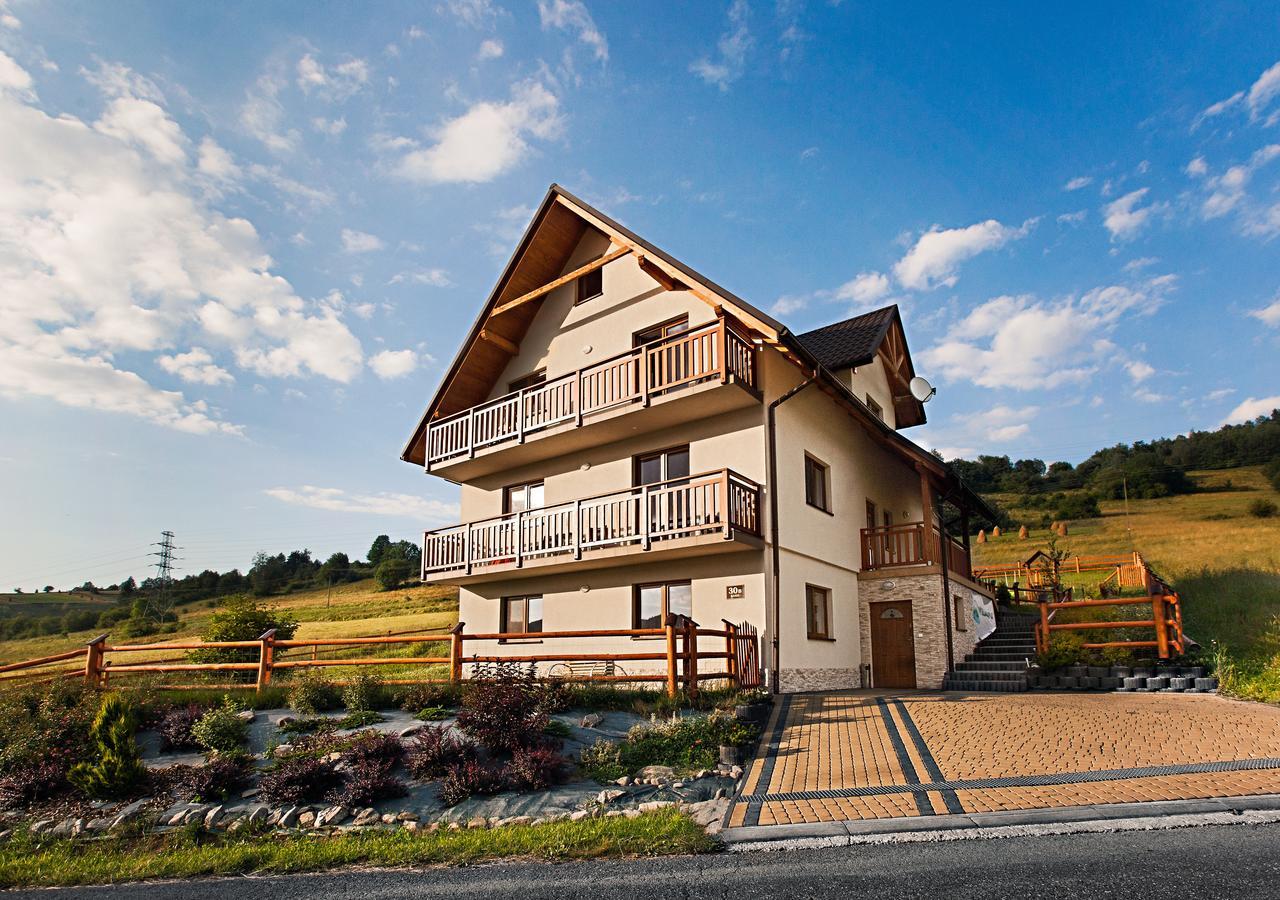 Villa Apia Piwniczna-Zdroj Exteriér fotografie