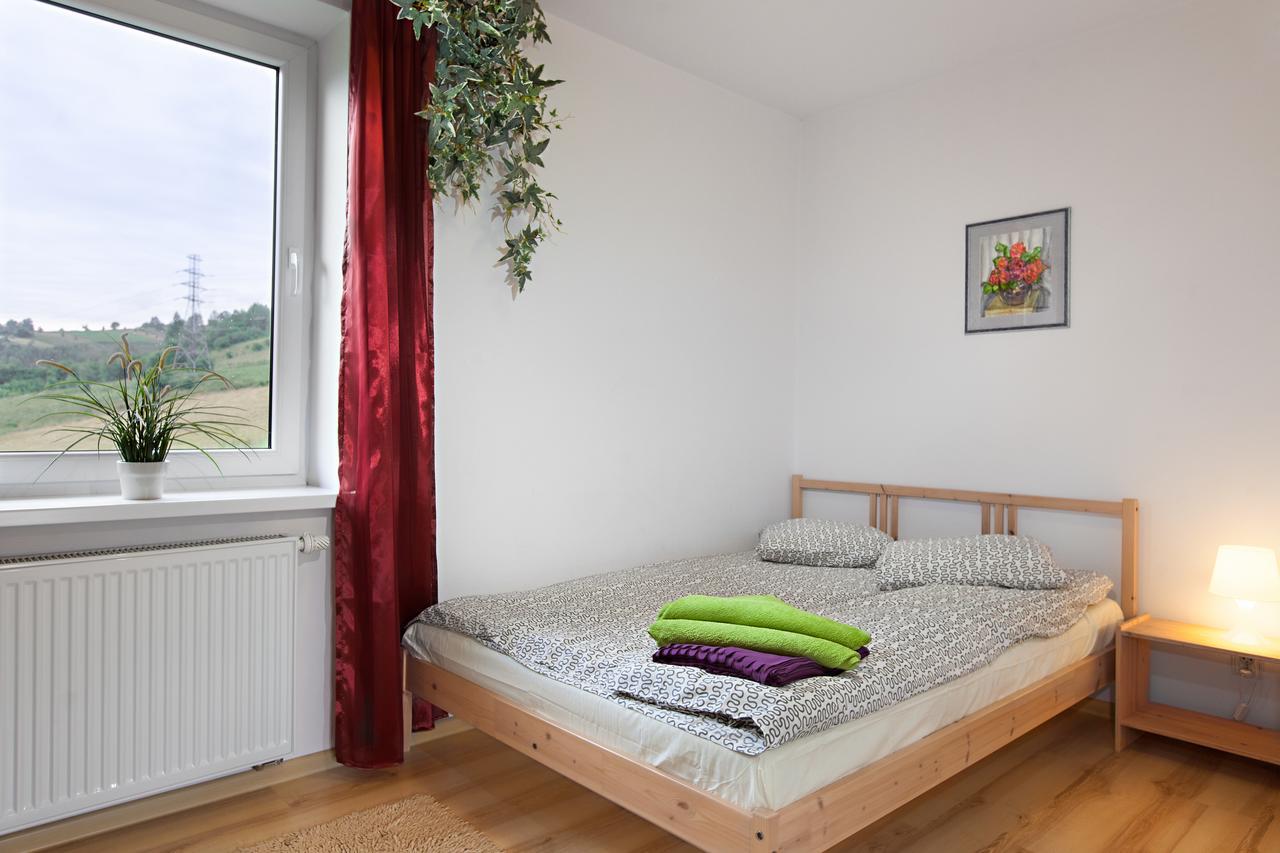 Villa Apia Piwniczna-Zdroj Exteriér fotografie